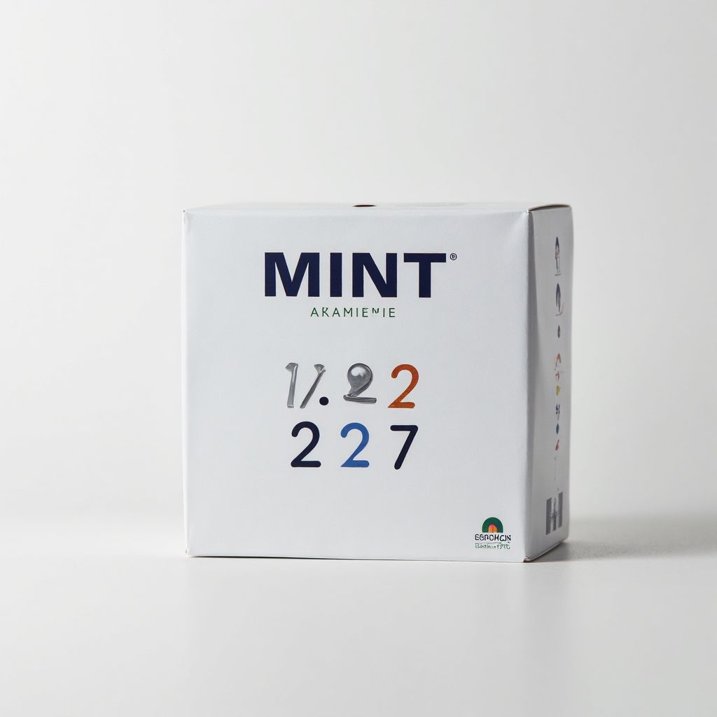 Zahlenrätsel-Spiel Level 1-5