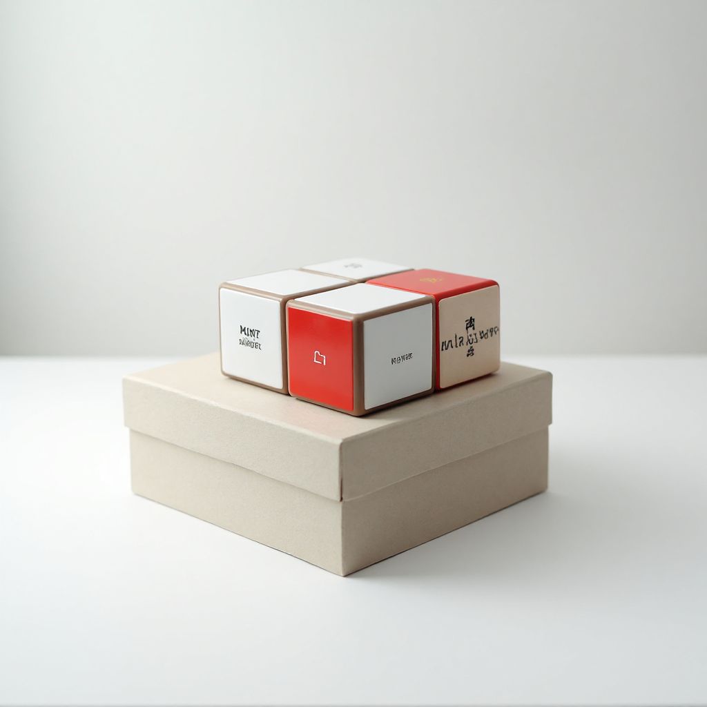 Logik-Puzzle-Box Pro