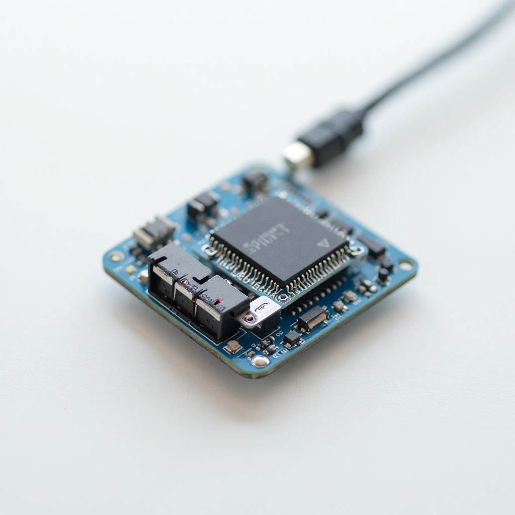 Smart-Sensor-Modul zum Programmieren